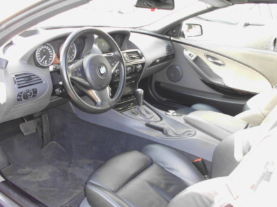 BMW 6 SERIES (01/05/2005) - 